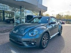 Grau Gebraucht 2017 VW Beetle Sound Cabrio | 16.950 € (Guter Preis)