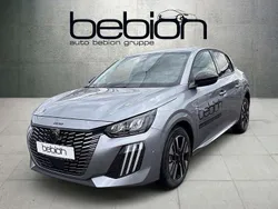 Artensegrau metallic Neu 2025 Peugeot 208 Allure Kleinwagen | 26.300 € (Teuer)