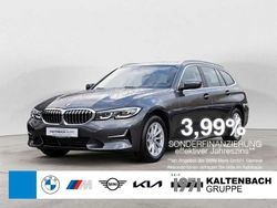 Grau Gebraucht 2021 BMW 320 Luxury Line Kombi | 28.890 € (Fairer Preis)
