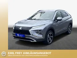 Grau Gebraucht 2022 Mitsubishi Eclipse Cross Select SUV | 26.214 € (Fairer Preis)