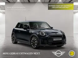 Blau Gebraucht 2022 Mini Cooper SE Kleinwagen | 20.990 € (Etwas zu teuer)