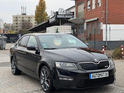 Schwarzmagic perleffekt Gebraucht 2014 Skoda Octavia RS Limousine | 12.490 € (Guter Preis)