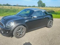 Schwarz Gebraucht 2013 Mini Cooper S Coupé Coupé | 10.950 € (Etwas zu teuer)