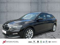 Schwarz Gebraucht 2022 Skoda Scala Style Kleinwagen | 19.460 € (Fairer Preis)