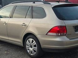 Gold Gebraucht 2009 VW Golf V Highline Kombi | 3.250 € (Superpreis)