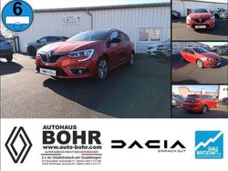Rot Gebraucht 2018 Renault Mégane IV LIMITED Limousine | 14.990 € (Etwas zu teuer)
