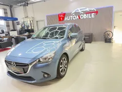 Blau Gebraucht 2016 Mazda 2 Nakama Kleinwagen | 8.998 € (Fairer Preis)