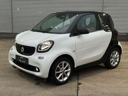 Weiß Gebraucht 2017 Smart ForTwo Coupé Proxy Coupé | 9.890 € (Fairer Preis)