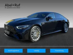Schwarz Gebraucht 2023 Mercedes AMG GT 63 AMG Coupé | 117.999 € (Superpreis)