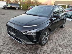 Phantom black Gebraucht 2021 Hyundai Bayon Intro Edition SUV | 16.990 € (Guter Preis)