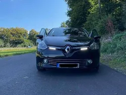 Schwarz Gebraucht 2016 Renault Clio IV LIMITED Kleinwagen | 8.990 € (Fairer Preis)