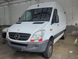 Weiß Gebraucht 2011 Mercedes Sprinter Van | 20.000 € (Teuer)