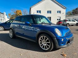 Blau Gebraucht 2004 Mini Cooper S Kleinwagen | 7.690 €