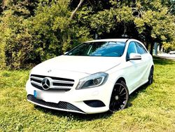 Weiß Gebraucht 2012 Mercedes A180 Kleinwagen | 8.999 € (Teuer)