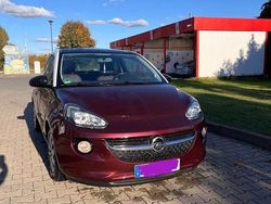 Rot Gebraucht 2015 Opel Adam Glam Kleinwagen | 7.000 € (Fairer Preis)