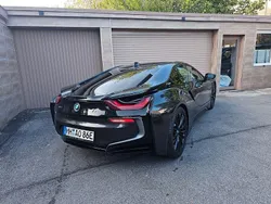 Schwarz Gebraucht 2016 BMW i8 Sport Line Coupé | 56.990 € (Etwas zu teuer)