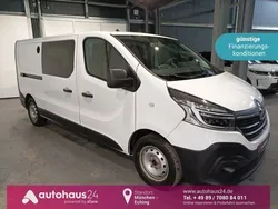 Weiß Gebraucht 2020 Renault Trafic Komfort Van | 16.220 € (Fairer Preis)