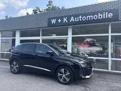 Schwarz Gebraucht 2024 Peugeot 3008 Allure SUV | 23.990 € (Superpreis)