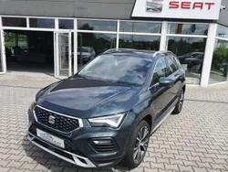 Dark camouflage Gebraucht 2021 Seat Ateca Xperience SUV | 23.450 € (Fairer Preis)
