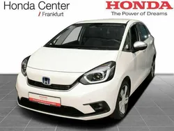 Platinum white pearl (weiß) Gebraucht 2022 Honda Jazz Executive Kleinwagen | 20.980 € (Fairer Preis)