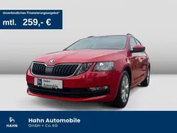 Rot Gebraucht 2020 Skoda Octavia Tour Kombi | 18.930 € (Guter Preis)