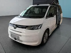 Weiß Neu 2025 VW T7 California Van | 73.299 €