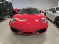 Rot Gebraucht 2007 Ferrari F430 Cabrio | 135.000 € (Teuer)