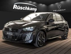 Schwarz Gebraucht 2025 Peugeot 208 GT Kleinwagen | 28.500 €