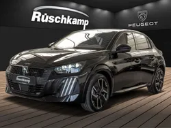 Schwarz Neu 2025 Peugeot 208 GT Kleinwagen | 28.980 € (Fairer Preis)