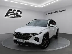 Weiß Gebraucht 2023 Hyundai Tucson Prime SUV | 34.470 € (Fairer Preis)