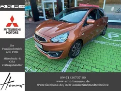 Orange Gebraucht 2018 Mitsubishi Space Star Edition Kleinwagen | 8.980 € (Fairer Preis)
