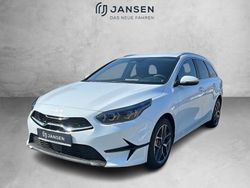 Weiß Neu 2025 Kia Ceed Sportswagon 4 Kombi | 28.390 € (Fairer Preis)