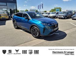 Obsession blue Gebraucht 2024 Peugeot 3008 Allure SUV | 42.598 € (Teuer)