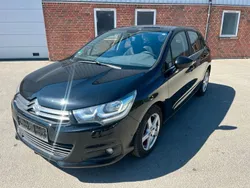 Schwarz Gebraucht 2016 Citroën C4 Business Class Limousine | 5.300 € (Guter Preis)