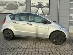 Silber Gebraucht 2008 Mercedes A150 Classic Limousine | 4.989 € (Etwas zu teuer)
