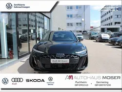 Mitternachtsgrün metallic Neu 2025 Audi A6 S-Line Kombi | 70.940 € (Superpreis)