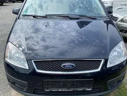 Blau Gebraucht 2005 Ford C-MAX Futura Van / Kleinbus | 3.199 € (Teuer)