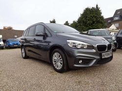 Grau Gebraucht 2015 BMW 218 Van / Kleinbus | 9.350 € (Teuer)