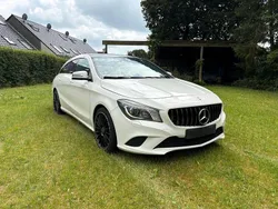 Weiß Gebraucht 2016 Mercedes 200 Kombi | 13.100 € (Fairer Preis)