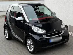 Schwarz Gebraucht 2010 Smart ForTwo Coupé Kleinwagen | 4.900 € (Fairer Preis)