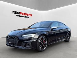 Mythosschwarz Gebraucht 2021 Audi S5 Sport Limousine | 45.800 € (Fairer Preis)
