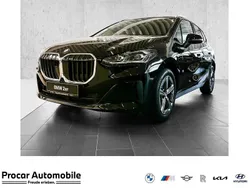 Schwarz Neu 2025 BMW 218 Van / Kleinbus | 36.990 € (Guter Preis)