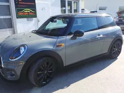 Moonwalk grey (metallic) Gebraucht 2018 Mini Cooper D Kleinwagen | 10.499 € (Fairer Preis)