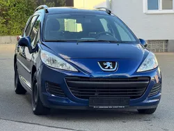 Blau Gebraucht 2010 Peugeot 207 Kombi | 1.999 € (Guter Preis)