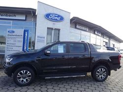 Obsidianschwarz metallic Gebraucht 2021 Ford Ranger Wildtrack Abholung | 39.990 € (Fairer Preis)