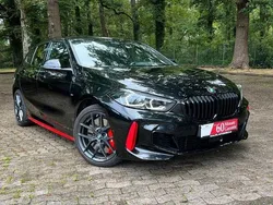 Schwarz Gebraucht 2021 BMW 128 Performance Limousine | 29.999 € (Fairer Preis)