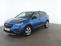 Blau Gebraucht 2020 Opel Grandland X SUV | 15.060 € (Fairer Preis)