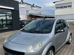 Silber Gebraucht 2006 Smart ForFour Basis Limousine | 690 € (Guter Preis)