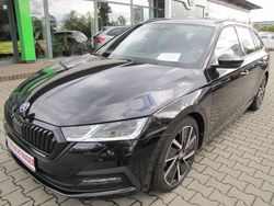Schwarz Gebraucht 2021 Skoda Octavia First Edition Kombi | 22.990 € (Fairer Preis)
