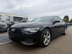 Schwarz Gebraucht 2022 Audi A6 S-Line Limousine | 29.900 € (Etwas zu teuer)